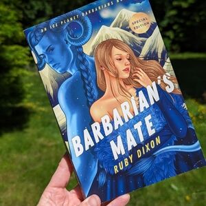 💞 2 for $20 💞 Barbarians Mate by Ruby Dixon